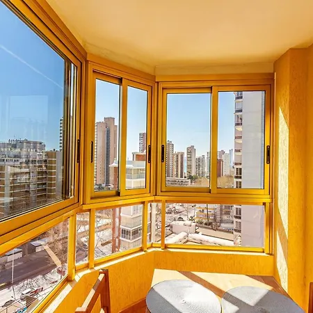 公寓 Gerona Levante 貝尼多姆