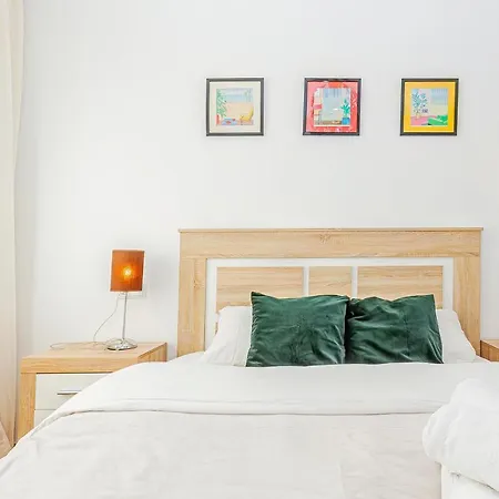 Apartament Gerona Levante Benidorm
