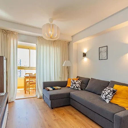 Gerona Levante * 貝尼多姆