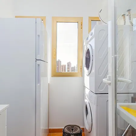 Gerona Levante 公寓 貝尼多姆