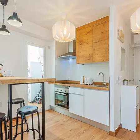 Gerona Levante 公寓