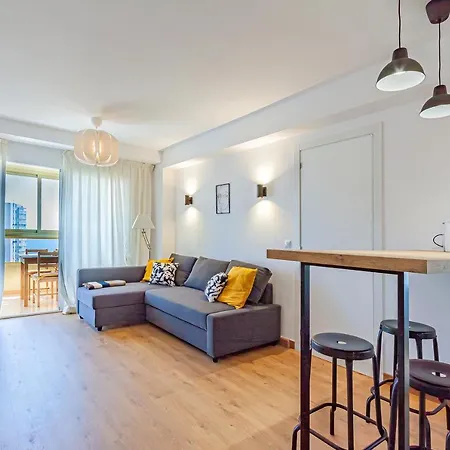 Apartament Gerona Levante Benidorm