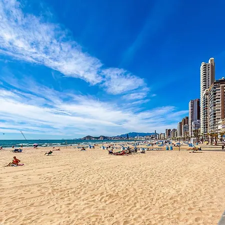 Apartament Gerona Levante Benidorm