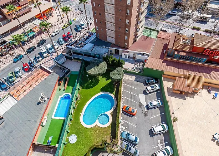 Gerona Levante شقة *